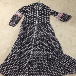 Free people midi dress